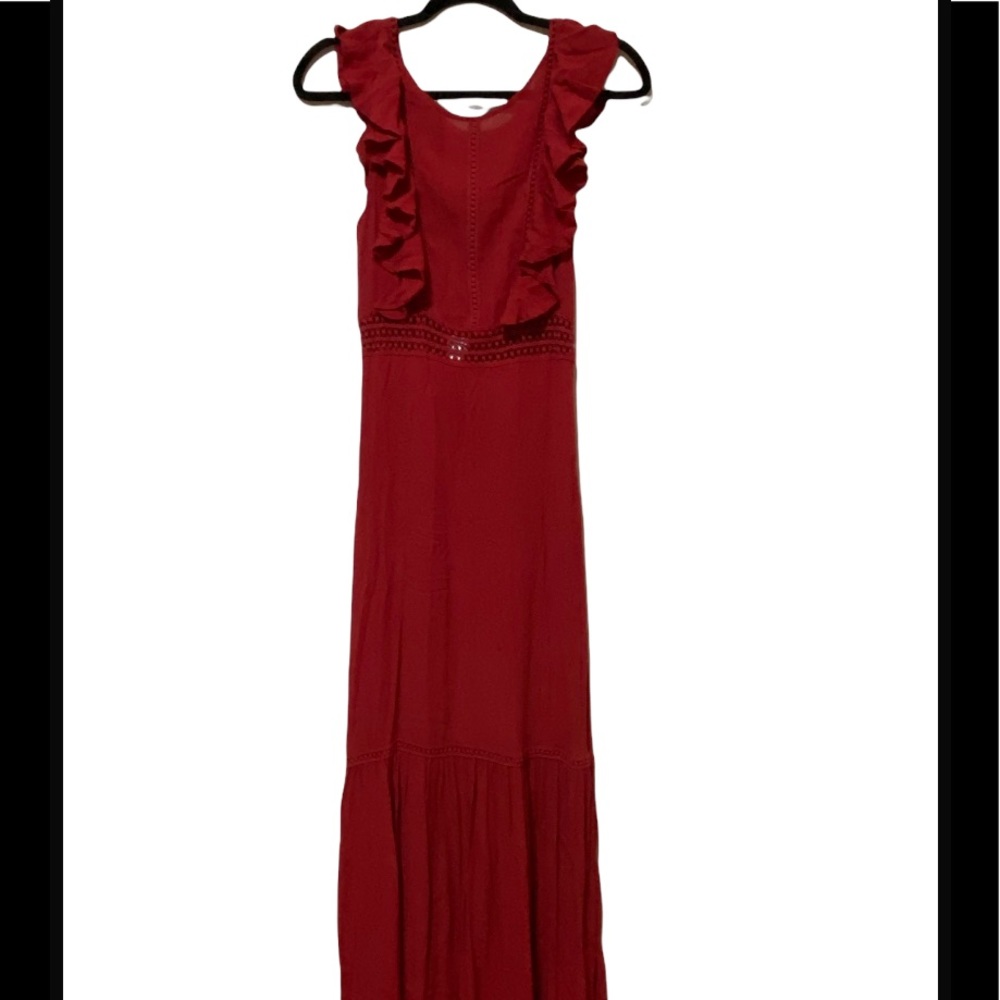 Red size small